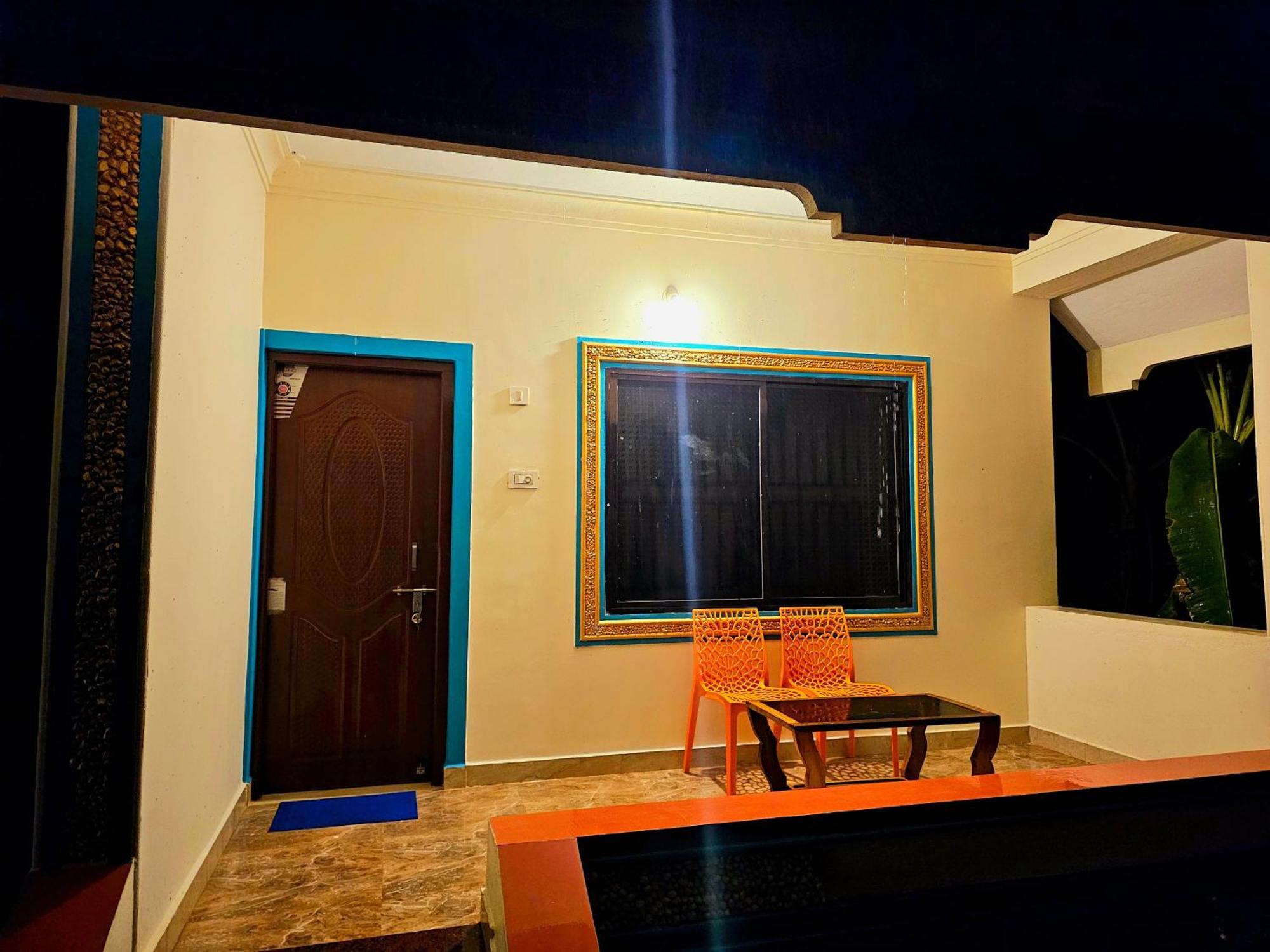The Beachwalk Stay - Your Pathway To The Beach Gokarna  Ngoại thất bức ảnh
