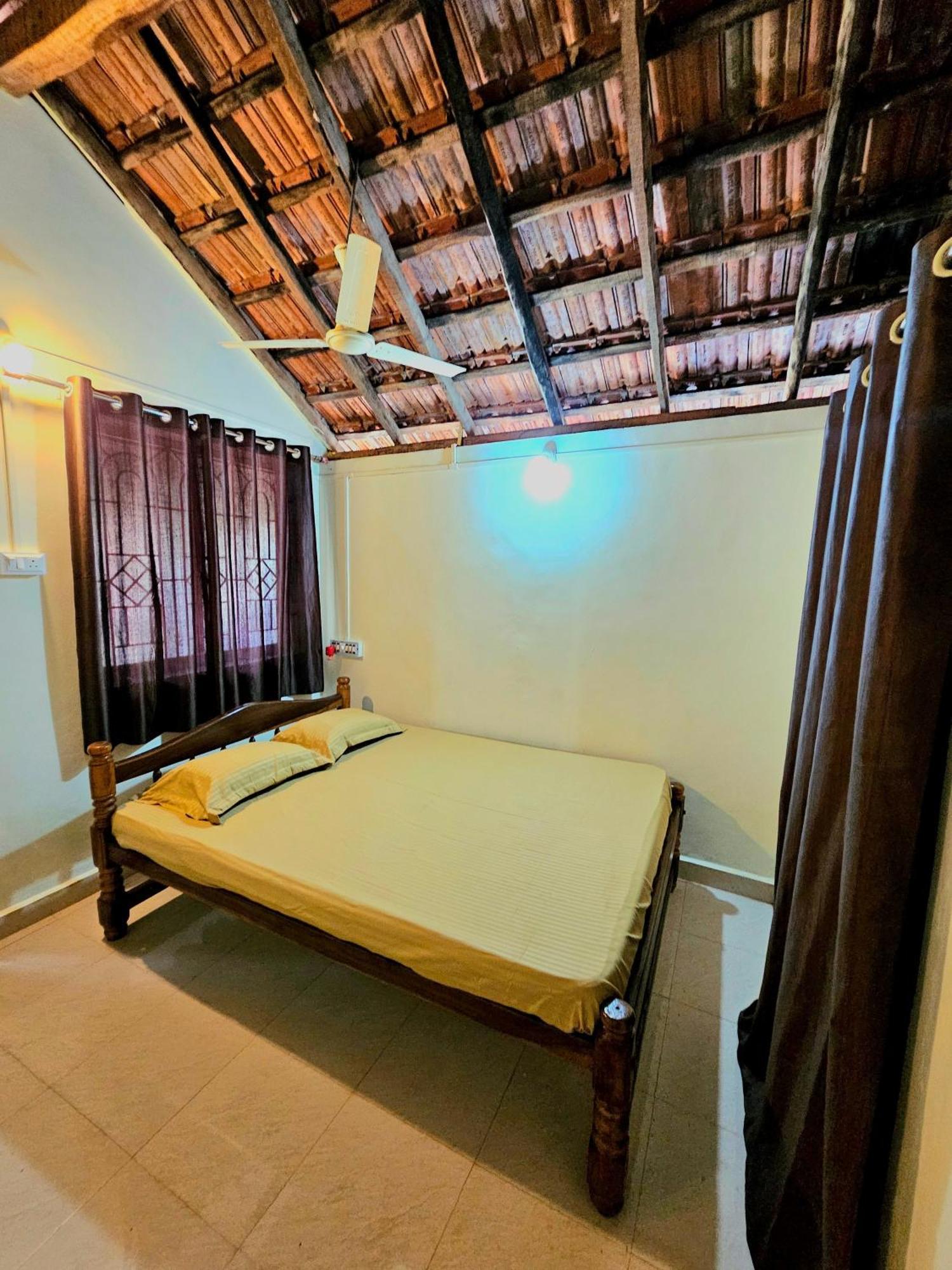 The Beachwalk Stay - Your Pathway To The Beach Gokarna  Ngoại thất bức ảnh