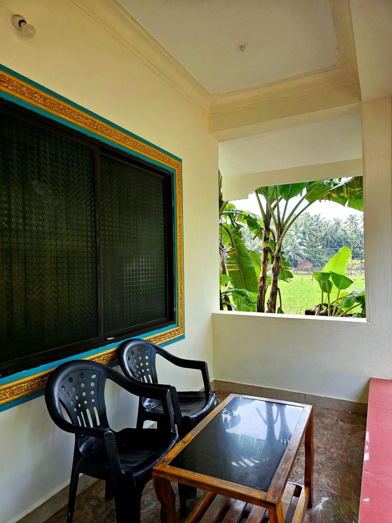 The Beachwalk Stay - Your Pathway To The Beach Gokarna  Ngoại thất bức ảnh