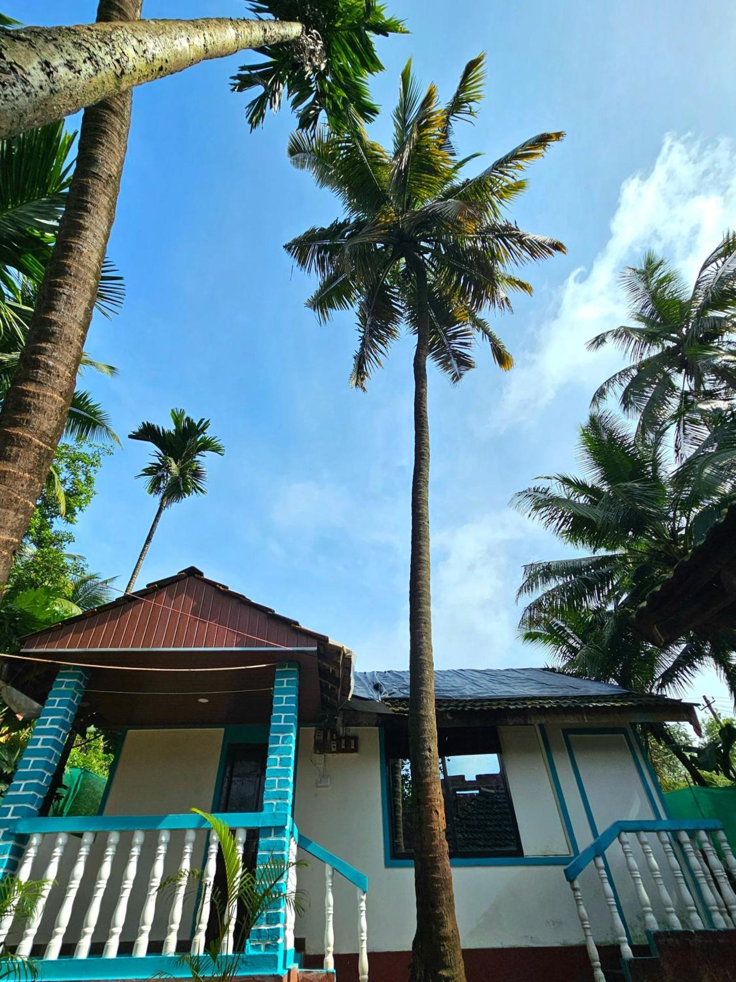 The Beachwalk Stay - Your Pathway To The Beach Gokarna  Ngoại thất bức ảnh