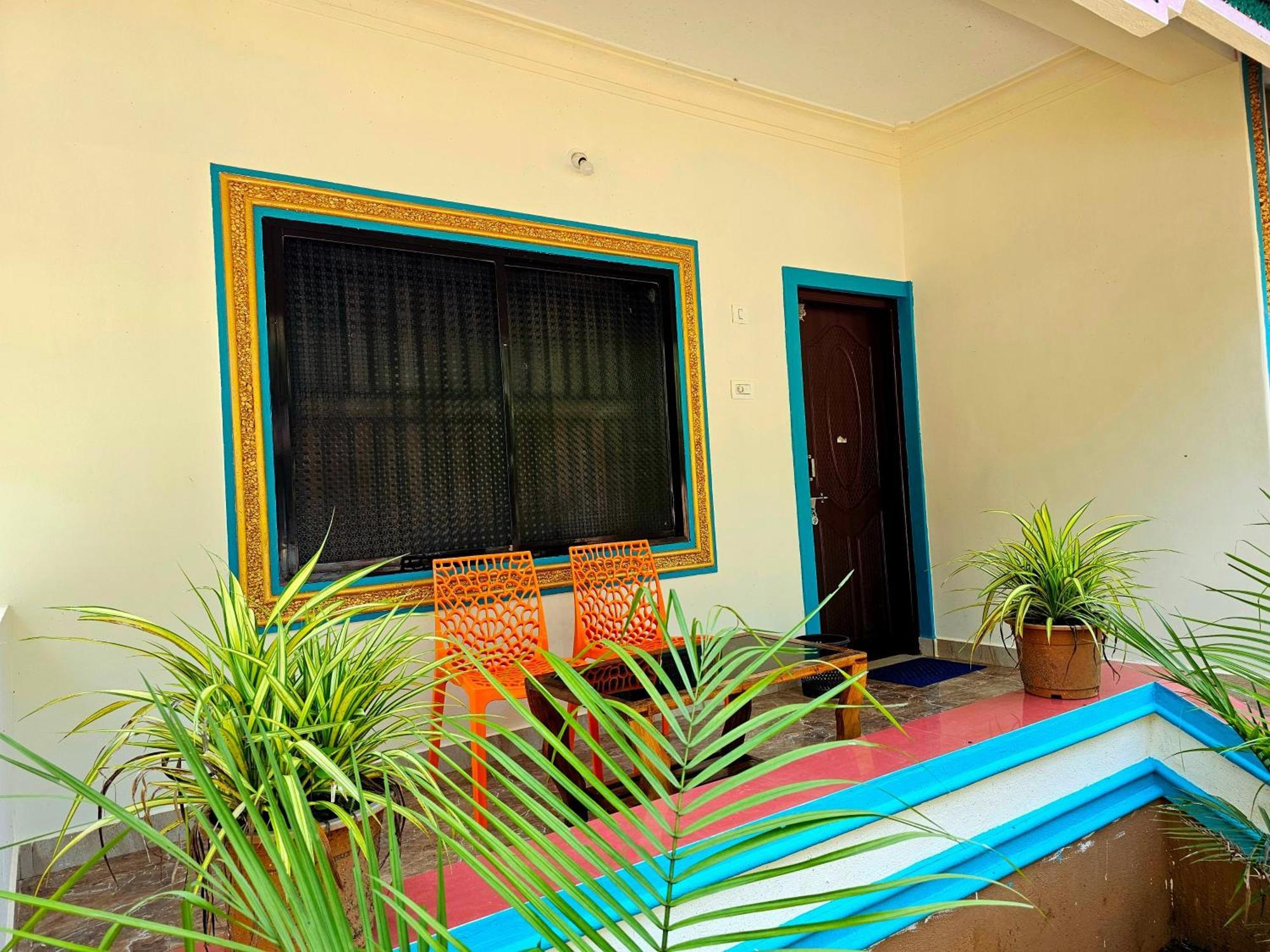 The Beachwalk Stay - Your Pathway To The Beach Gokarna  Ngoại thất bức ảnh