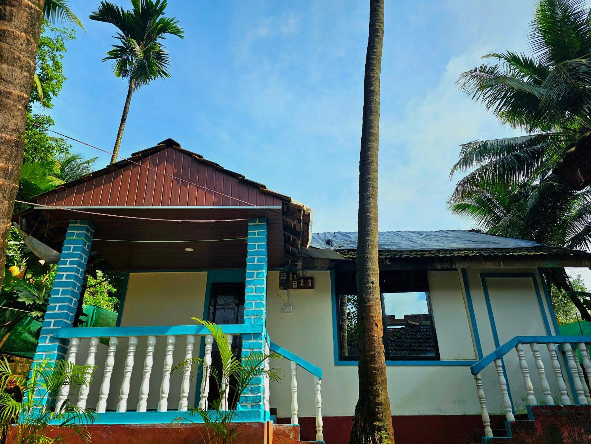 The Beachwalk Stay - Your Pathway To The Beach Gokarna  Ngoại thất bức ảnh