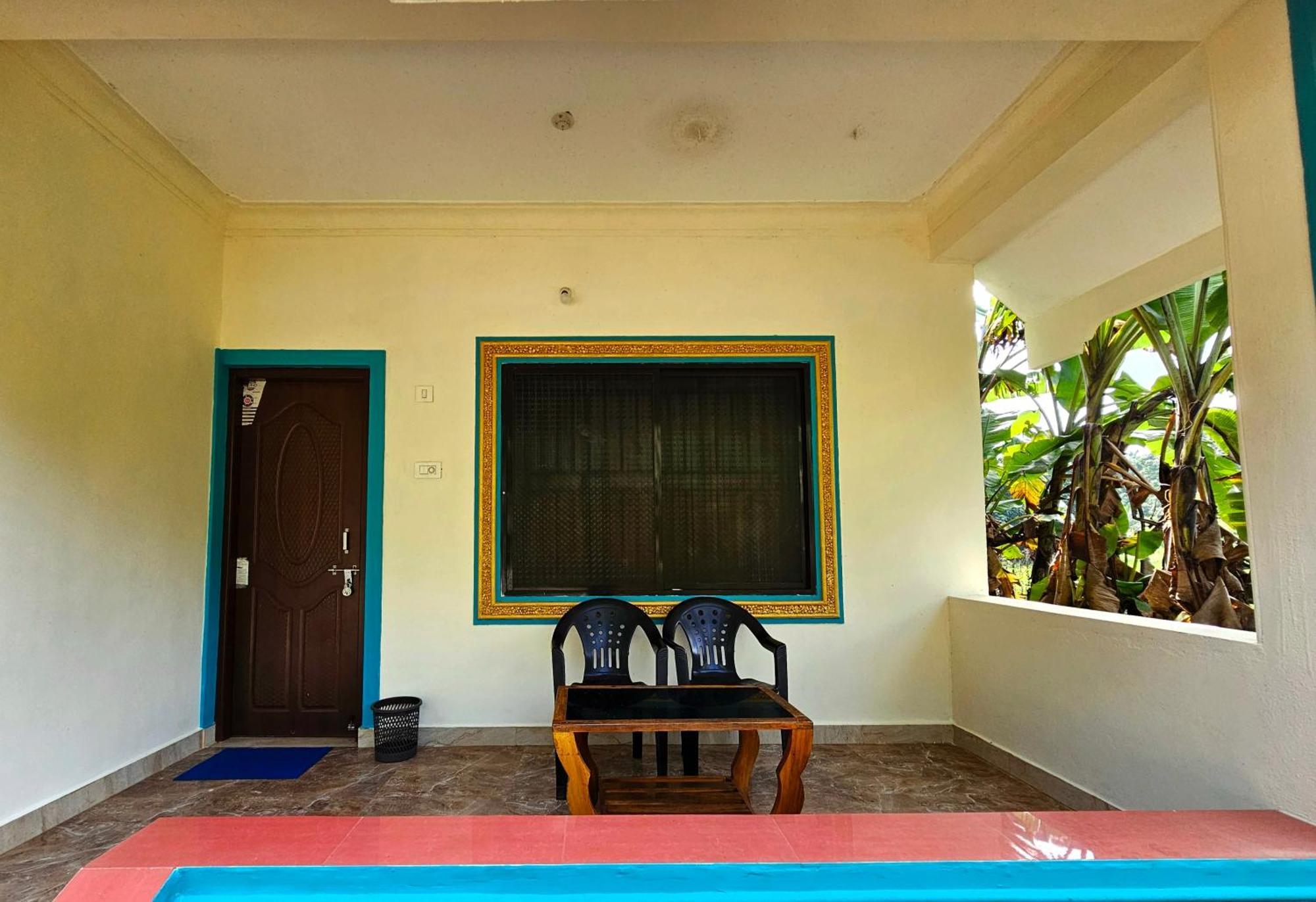 The Beachwalk Stay - Your Pathway To The Beach Gokarna  Ngoại thất bức ảnh